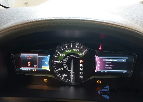 2011 Lincoln Mkx from USA, damaged, VIN 2LMDJ8JK3BBJ16789